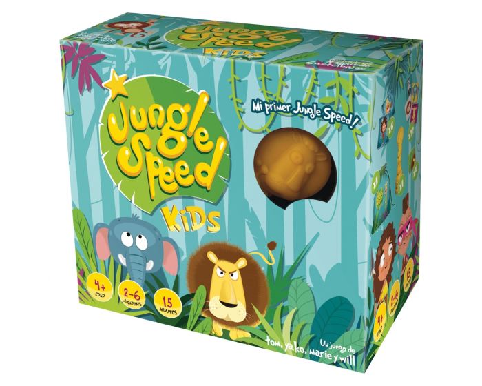Jungle Speed Kids